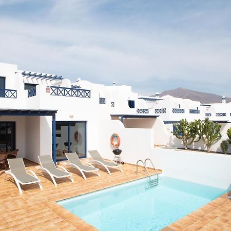 Blancazul Villa Alisios Playa Blanca  Esterno foto