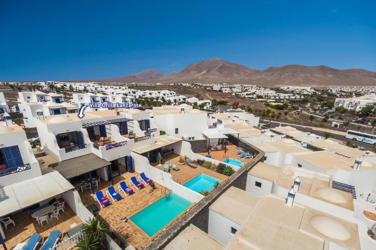 Blancazul Villa Alisios Playa Blanca  Esterno foto