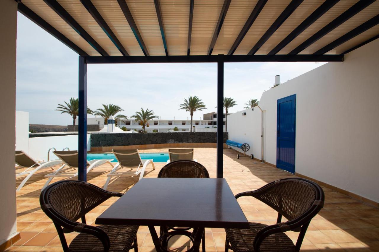 Blancazul Villa Alisios Playa Blanca  Esterno foto