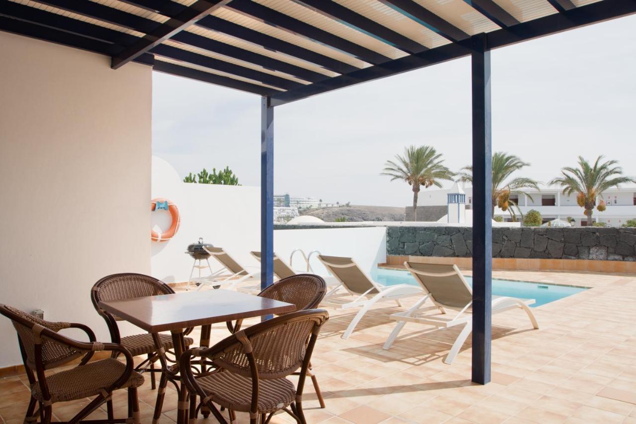 Blancazul Villa Alisios Playa Blanca  Esterno foto