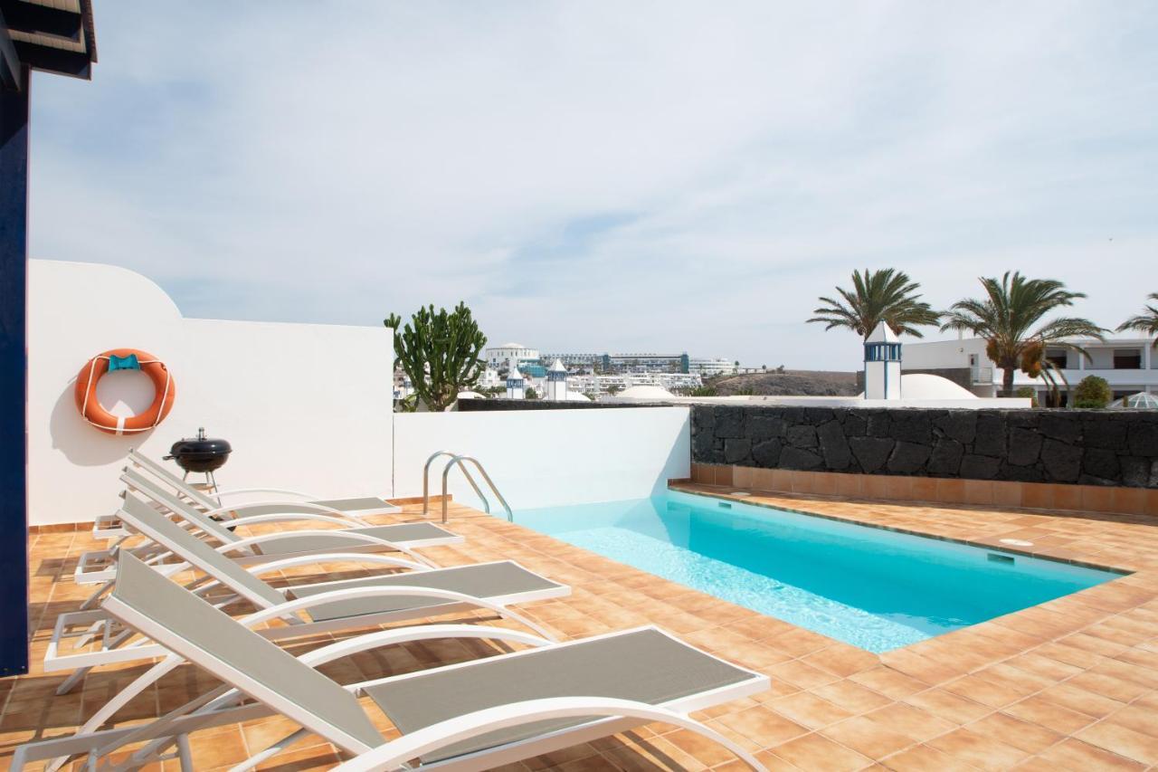 Blancazul Villa Alisios Playa Blanca  Esterno foto