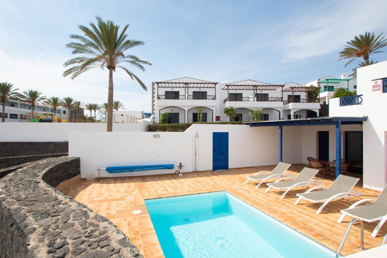 Blancazul Villa Alisios Playa Blanca  Esterno foto
