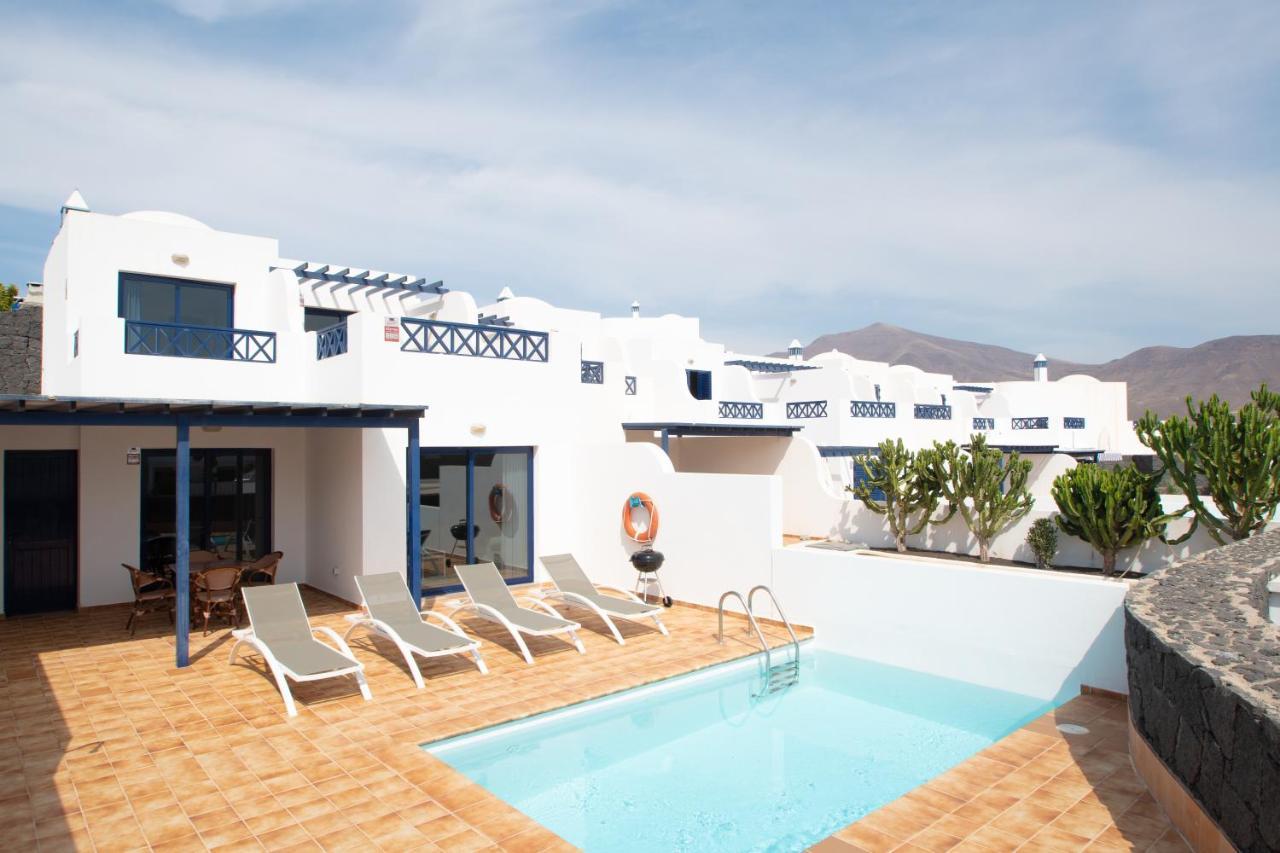 Blancazul Villa Alisios Playa Blanca  Esterno foto