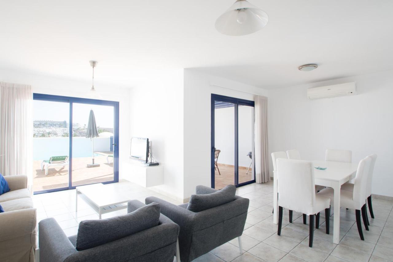 Blancazul Villa Alisios Playa Blanca  Esterno foto