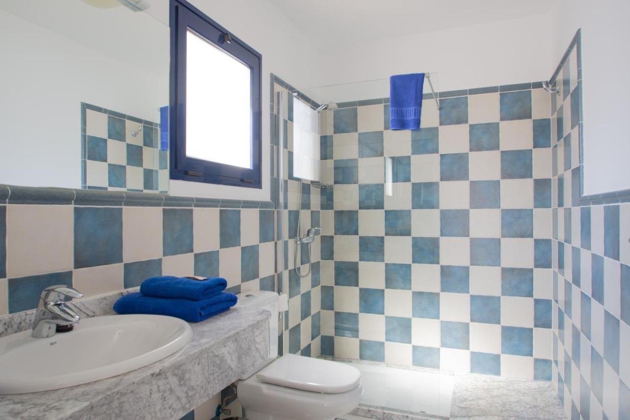 Blancazul Villa Alisios Playa Blanca  Esterno foto